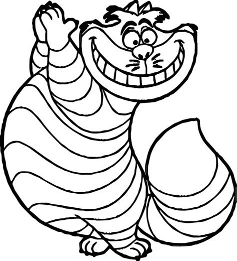 Alice in wonderland tattoo design by oku37 on deviantart. Alice in Wonderland Coloring Pages