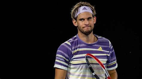 Dominic Thiem stellt klar: Zverev, Medvedev und Tsitsipas ...