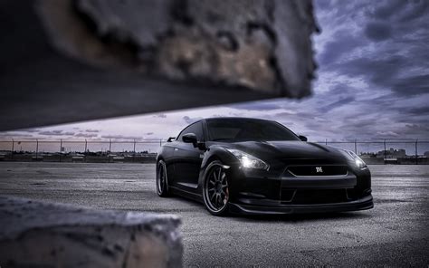 We offer an extraordinary number of hd images that will instantly freshen up your smartphone or. Nissan Gtr Wallpapers HD | PixelsTalk.Net