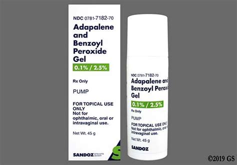 What Is Adapalene Benzoyl Peroxide Goodrx