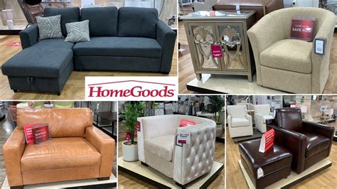 HomeGoods Furniture Home Decor | Shop With Me 2020 - YouTube