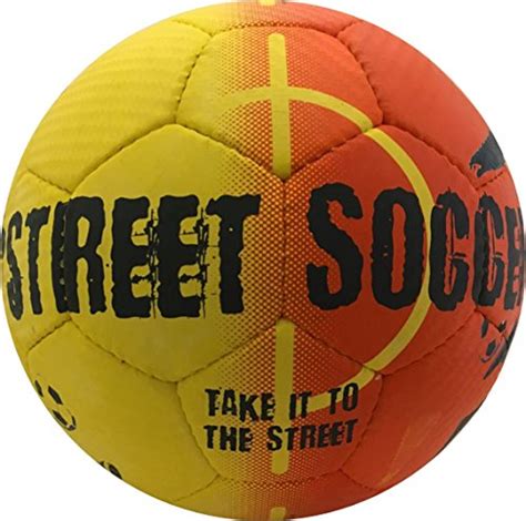 Top 5 Street Soccer Balls Take The Game Anywhere