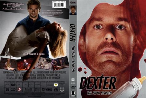 Dexter Tv Dvd Custom Covers Dexter Season 51 Dvd Covers