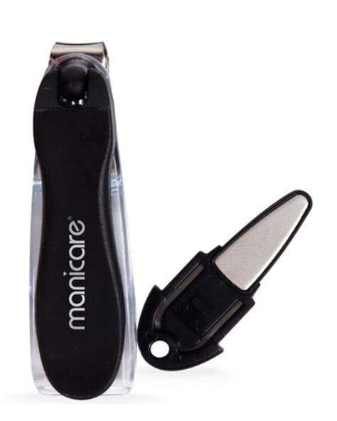 Manicare Travel Rotary Nail Clipper With File Unichem Stokes Valley