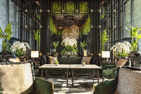 Lobby Lounge Restaurant And Bar Design Awards