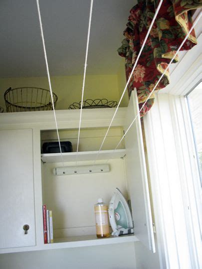 We did not find results for: small laundry space - use retractable clothesline, Just ...