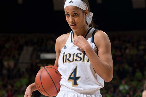 Skylar Diggins Game Social Media Presence And Her Sex Appeal Are Good For The Tulsa Shock And