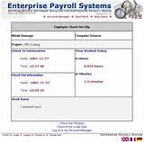 Adecco Employee Payroll Pictures