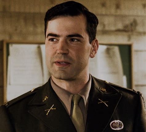 Lewis Nixon Ron Livingston We Happy Few Band Of Brothers Hbo Tv