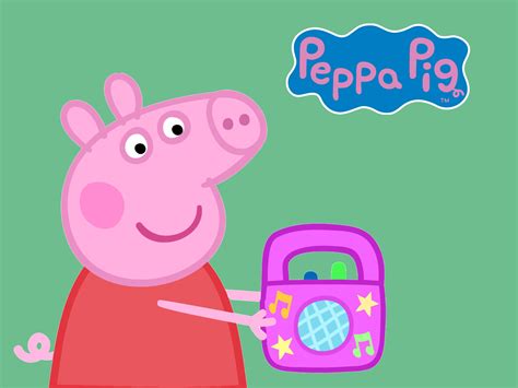Prime Video Peppa Pig Season 2
