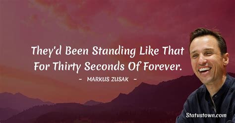 20 Best Markus Zusak Quotes