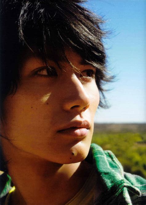 Miura haruma, born on april 5, 1990, is a popular japanese actor, acting in. Haruma Miura photo 1 of 3 pics, wallpaper - photo #237261 ...