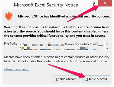 Macro Based Malware And How To Protect Yourself Against Attacks Eltoma