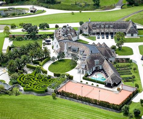 Kim Dotcoms Ex Mansion Has A New Owner