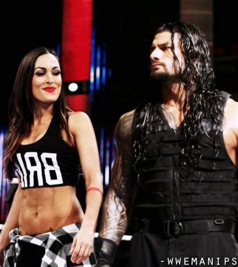 Briegnsroman Reigns And Brie Bella Love Story Chapter Fourclear Conscious Wattpad