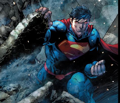 Jim Lee Superman Unchained 2 Comics Pinterest