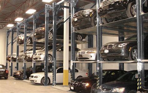 There are plenty of options and accessories too! Parking Lifts - Car Storage Lifts - Parking Elevators ...
