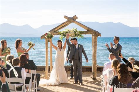 Enjoy outdoor activities like hiking and camping. 7 Unique Ideas for a Lakeside Wedding - Tahoe Wedding Sites