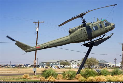 Bell Uh 1h Iroquois 205 Usa Army Aviation Photo 2036310