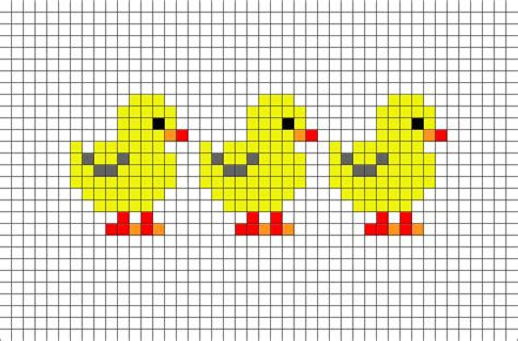 Check spelling or type a new query. Chicks Pixel Art - BRIK