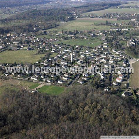 Photos Aériennes De Beaumont Le Roger 27170 Autre Vue Eure Haute