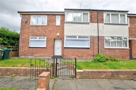 2 Bed Flat For Sale In Harle Close West Denton Newcastle Upon Tyne
