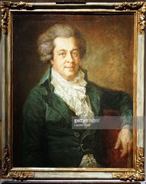 The Recently Discovered Wolfgang Amadeus Mozart Portrait
