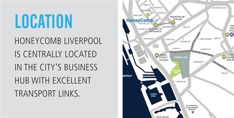 Honeycomb Liverpool Offices To Rent In Liverpool