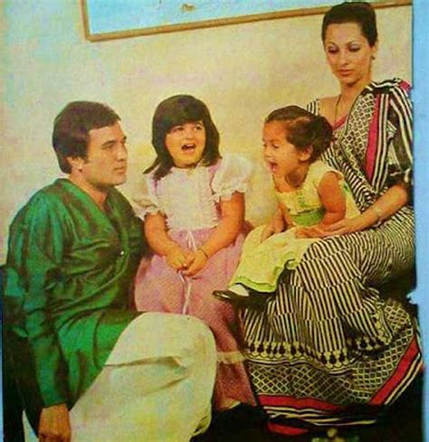 Dimple kapadia family with parents, husband, daughter, brother & sister dimple kapadia was born on 8th june 1957 in. In Pictures: The Story Of Dimple Kapadia, The First Sex ...