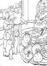 Dibujos de Navidad para colorear en Colorear.net