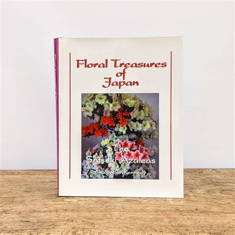 Satsuki Azaleas-Floral Treasures of Japan - BonsaiOutlet.com