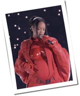 Super Bowl LVII Rihanna überrascht mit Babybauch laut de News