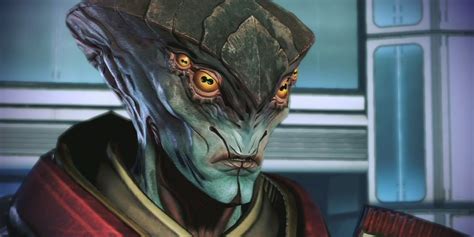 Mass Effect Javik No Es El Comandante Proteo Shepard Es Su Wrex