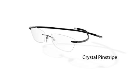 buy silhouette spx art the chassis 7690 rimless frameless prescription eyeglasses