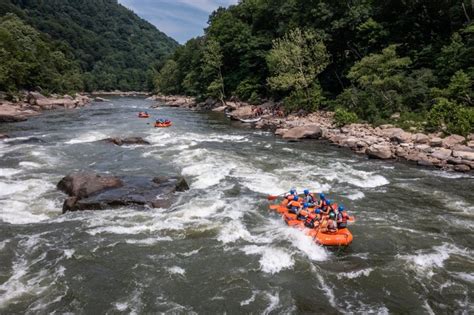 Adventures On The Gorge The Ultimate Summer Day Trip In West Virginia