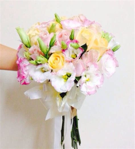 Techy traditional valentine's day gifts. Pink Pastel Bridal Bouquet Pinkbridalbouquet# DIY ...