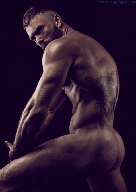 It S About Time We Had More Of Muscled Model Kevin Mcdaid Nude Men