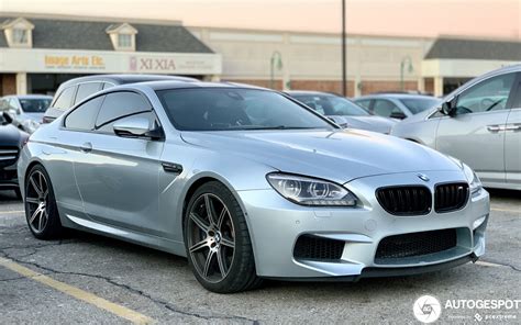 The coupe and convertible versions are retired and will be replaced by the m8 for the 2020 model year. 2020 Bmw M6 Competition