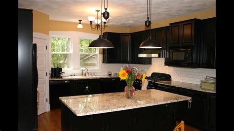 Browse pictures of 73 gorgeous kitchens for cabinet ideas. Kitchen Cabinets And Countertops Ideas - YouTube
