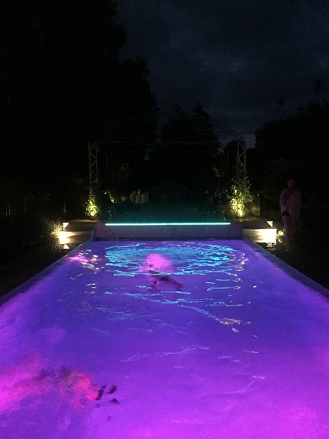 Pin By Nani🧿 On Lights Dream House Rooms Pool Party Decorations