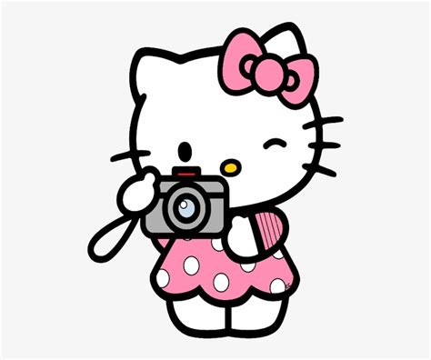 Comics And Fantasy Cartoon Characters Hello Kitty Free Transparent