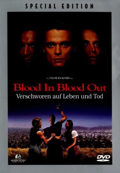 Keitel plays the lead in this schizophrenic movie in which he is continually pulled by the two conflicting sides of his personality, on the one hand that of a quiet piano virtuoso and on the other a ruthless debt collect. Watch Blood In, Blood Out on Netflix Today ...