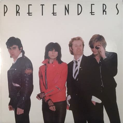Topics about the pretenders songs in general should be placed in relevant topic categories. Pretenders* - Pretenders (1980, Vinyl) | Discogs