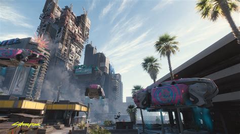 How The Cyberpunk 2077 Ps5 Xbox Series X Upgrade Works