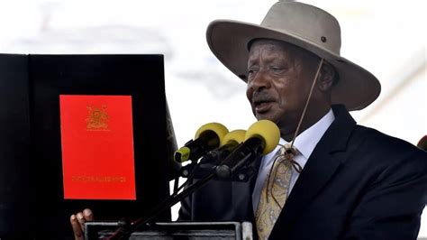 Ugandan President Reshuffles Cabinet Cgtn Africa