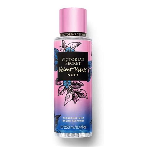 Victoria Secret Splash Velvet Petals Noir 250ml