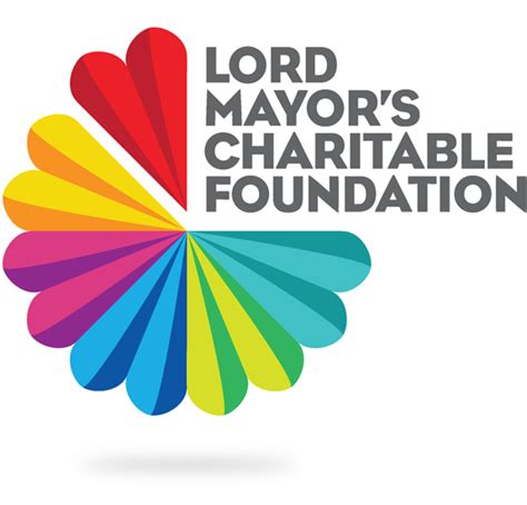 Brand New Lord Mayors Charitable Foundation Foundation Logo