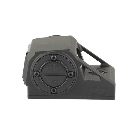 Shield Sights Sis 2 Switchable Interface Center Dot Sight Angstadt Arms