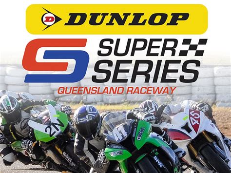 Dunlop Super Series Round 1 - Shannons Club