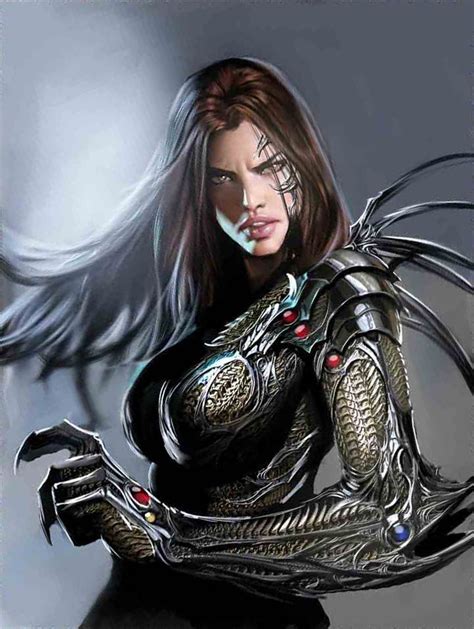 Witchblade Screenshots Images And Pictures Comic Vine Imagens Para